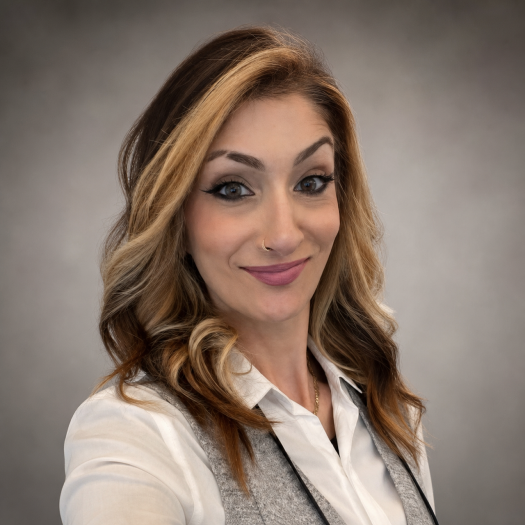 Amani Singh, Human Resources Business Partner at Anderson Blake Consulting