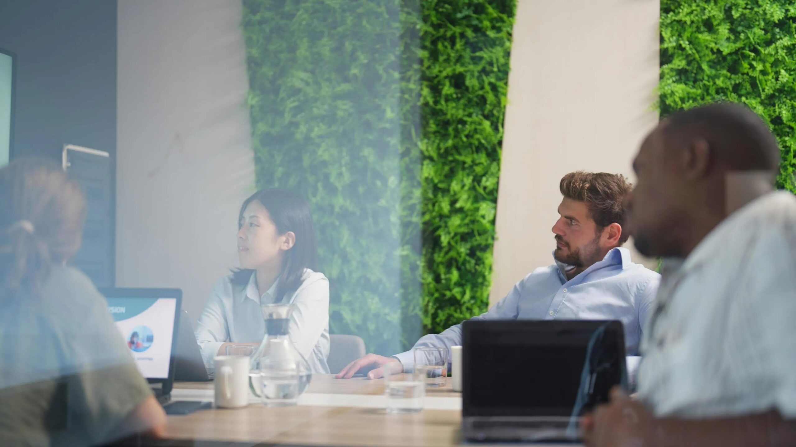 Leadership and risk insights