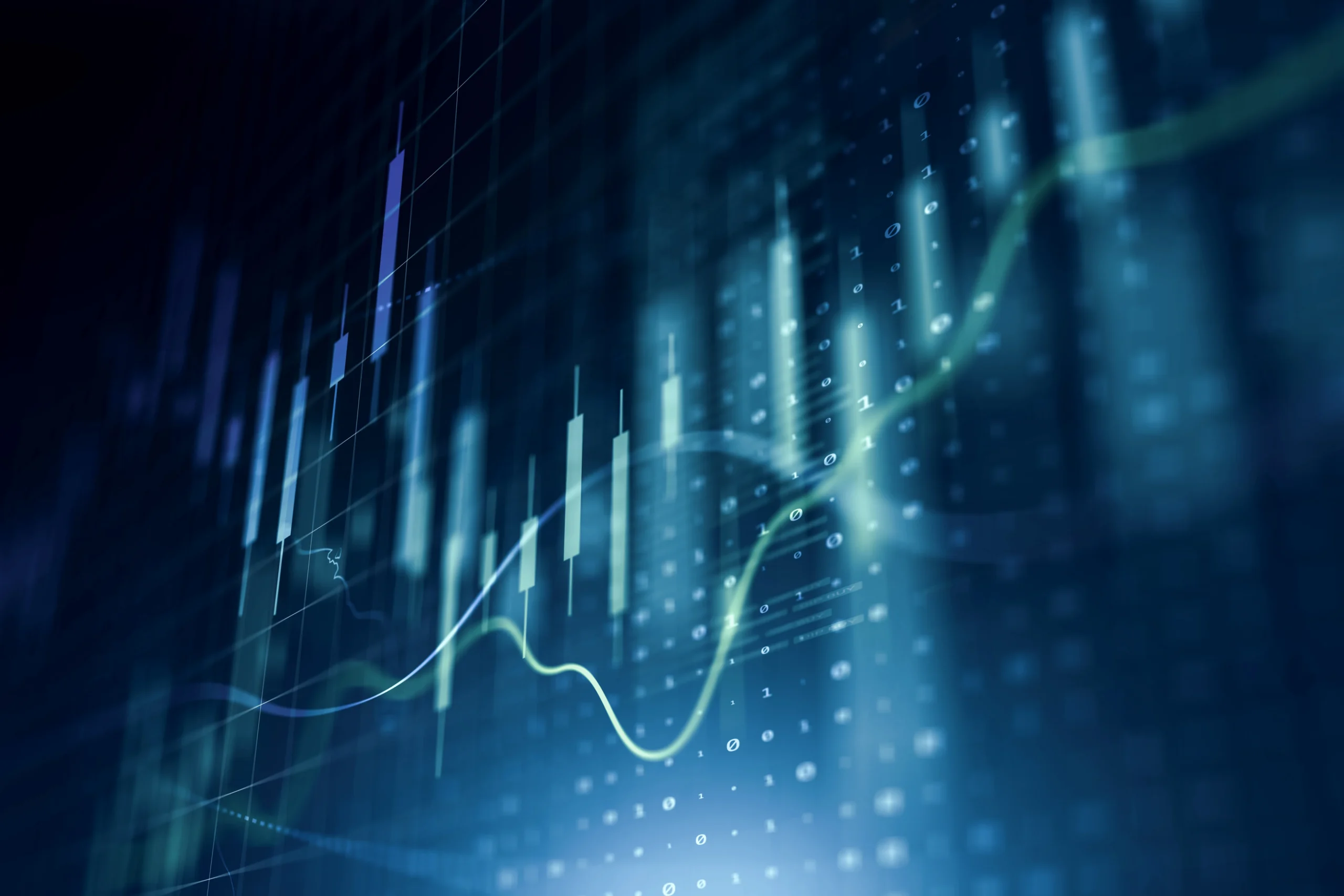Digital financial market data