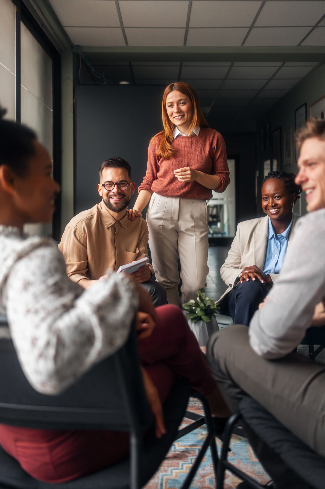 Leaders accountable for outcomes