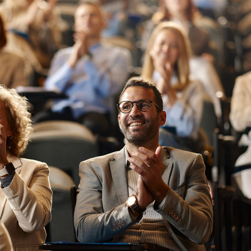 Confidential executive search early detail control