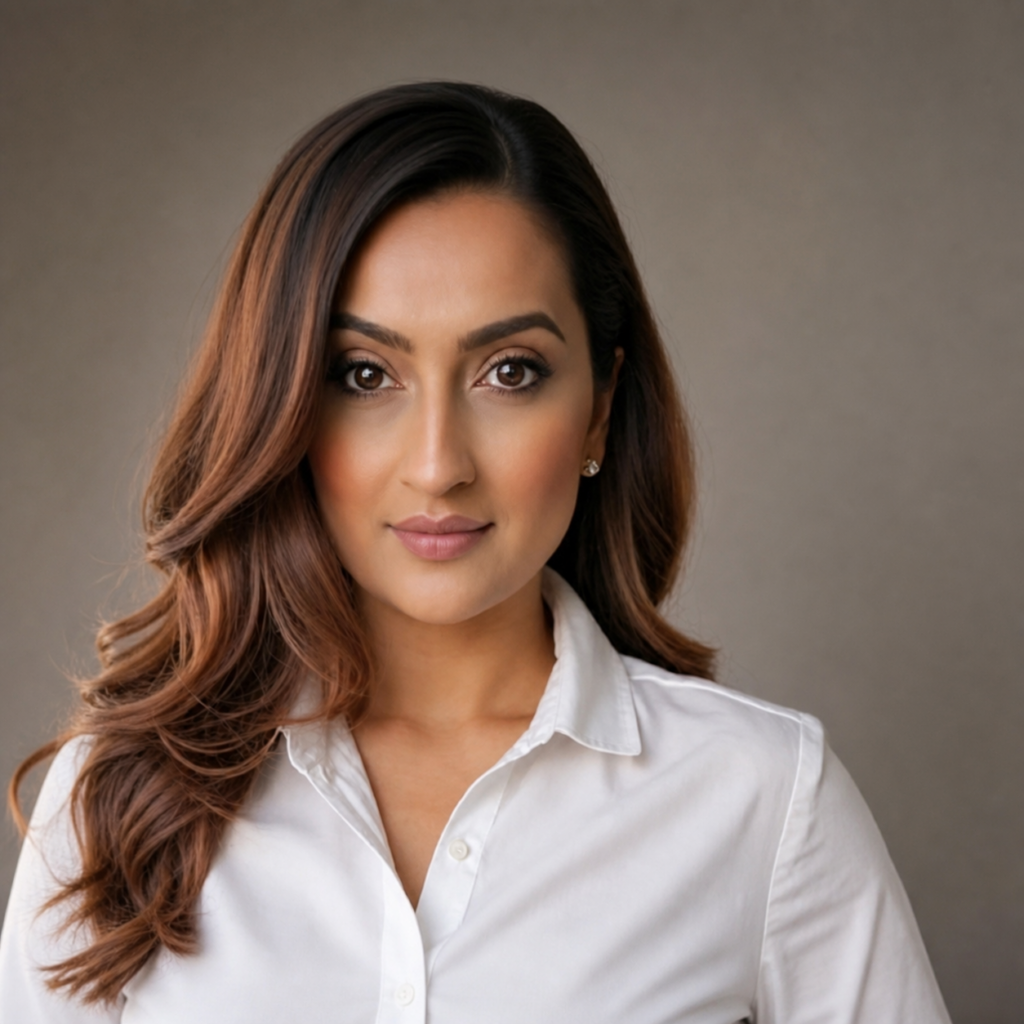 Sonia Singh, CEO of Anderson Blake Consulting
